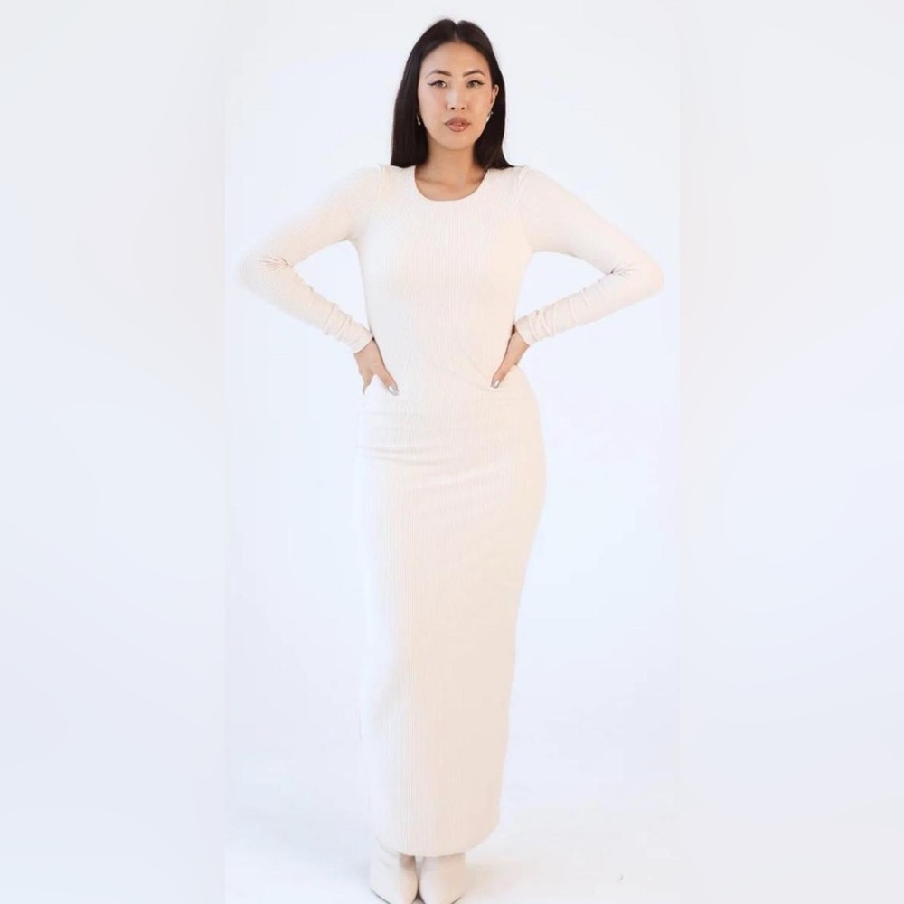 Klassy Network Size Large Spandex Dress